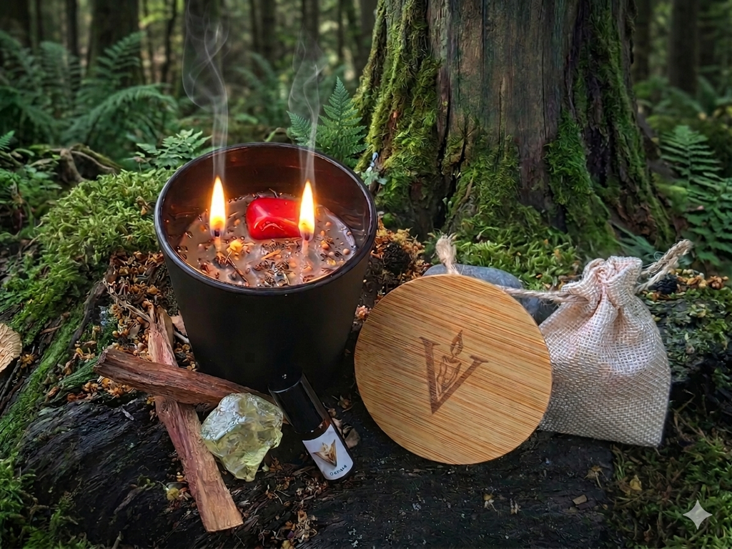 Ritual De Protección