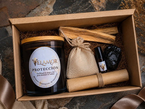 Ritual De Protección